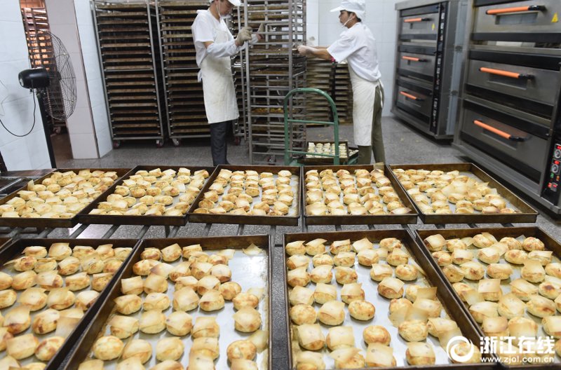 揭秘揭阳周永源食品厂的制造奇迹
